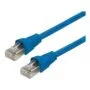 Telegärtner CAT6a SFTP 2m blue