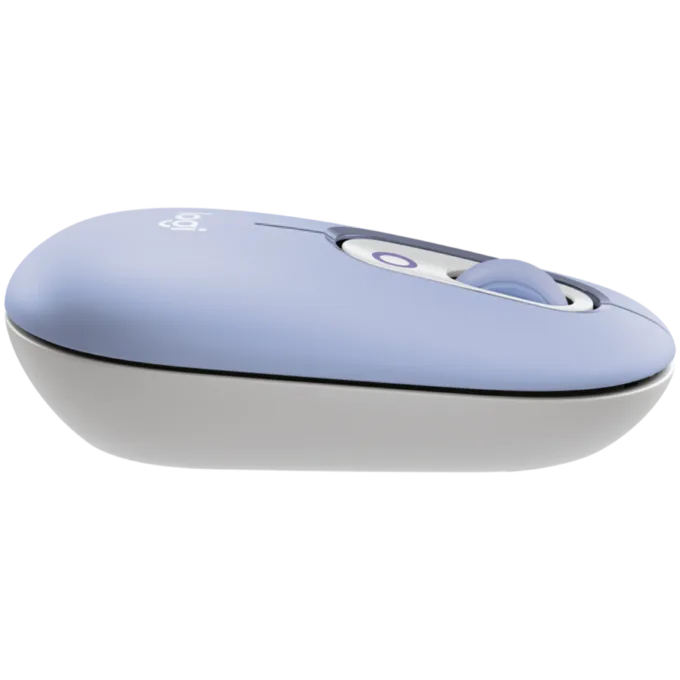 LOGITECH POP ICON COMBO - LILAC - US INT'L - BT  - INTNL-973 — image 4