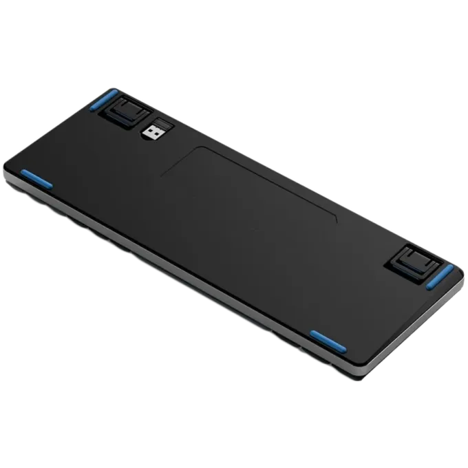 SATECHI SM1 Slim Mechanical Backlit Bluetooth Keyboard (Dark) - US English — image 4