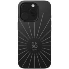 iPhone 16 Pro Aluminum Case Black Anthracite
