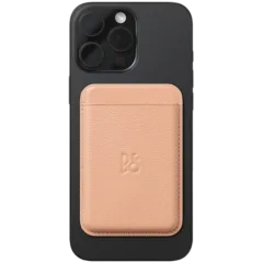 MagSafe Cardholder Sunset Apricot