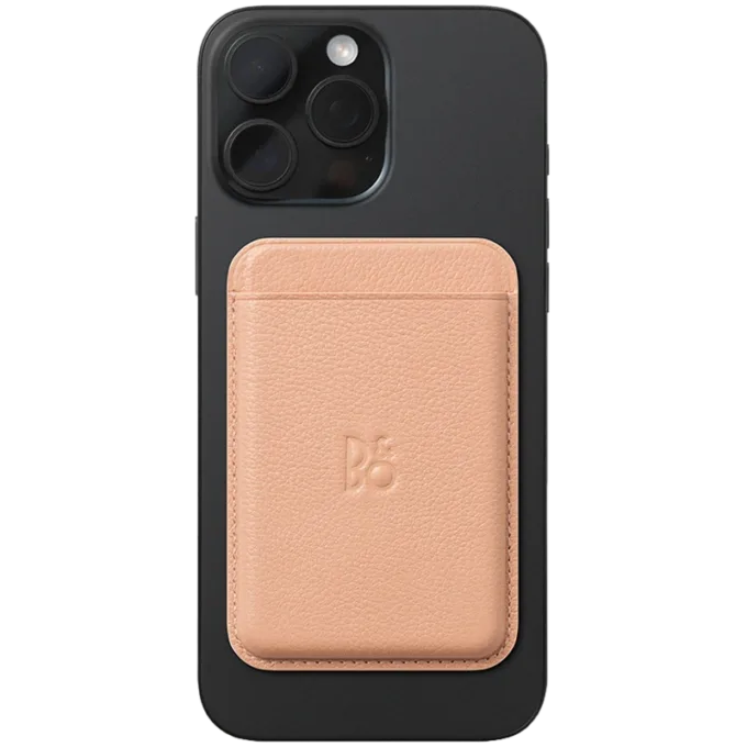MagSafe Cardholder Sunset Apricot — image 1