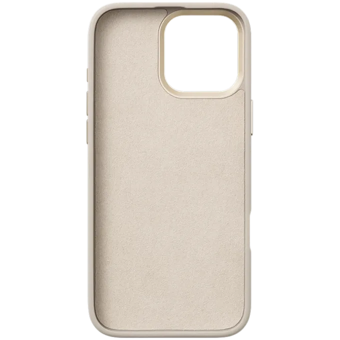 iPhone 16 Pro Leather Case Hourglass Sand — image 3