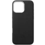 iPhone 16 Pro Leather Case Infinite Black
