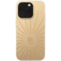 iPhone 16 Pro Max Aluminum Case Gold Tone