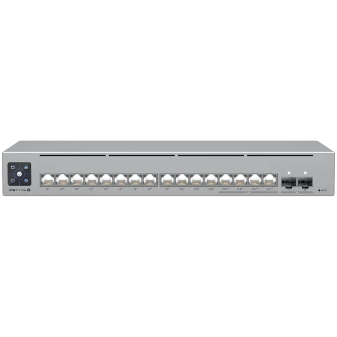 UBIQUITI UniFi Switch Pro Max 16 PoE — image 1