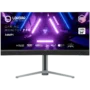 LORGAR 34MP1, UWQHD MiniLED Gaming Monitor Pro, 34'' (3440*1440) VA curved monitor, black/milky grey