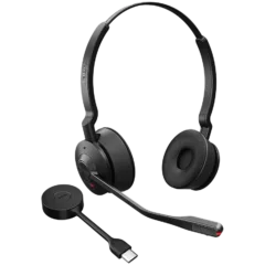 JABRA Engage 55, Stereo, USB-C, UC, EMEA/APAC