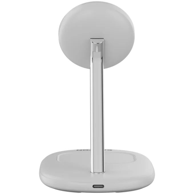 CANYON wireless charger WCS-205 15W Qi2 2in1 w/o adapter White — image 5