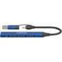 CANYON hub DS-02 4in1 USB-A/C Blue