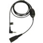 JABRA QD cord with mute function