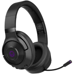 LORGAR Noah 702, Wireless Gaming Headset, black