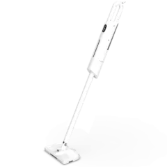 AENO Steam Mop SM1-UK: UK plug, built-in water filter, aroma oil tank, 1200W, 110°C, Tank Volume 380 ml, Screen Touch Switch