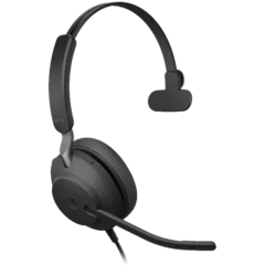 JABRA EVOLVE2 40 SE, USB-C, UC Mono, Ext. Cord
