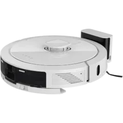 Laser Robot vacuum cleanerwith 5200 mah battery .2 in1 water tankand dustbin,300mi dustbin,300ml waterank,suction4000pa.