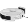 Laser Robot vacuum cleanerwith 5200 mah battery .2 in1 water tankand dustbin,300mi dustbin,300ml waterank,suction4000pa.