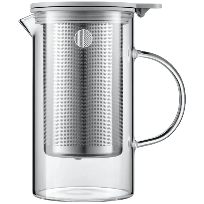 BUYDEEM Tea pot 800 ml, model CD2002 — image 1