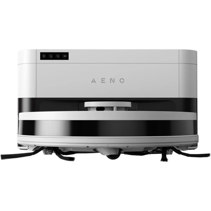 Robot Cleaner w/Dust Collector, white, 2in1 and dust tank, 4000pa, 3200mAh battery — image 6