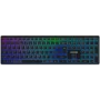 CANYON keyboard HKB-W11 UK/US RGB Dual Mode Wireless Black