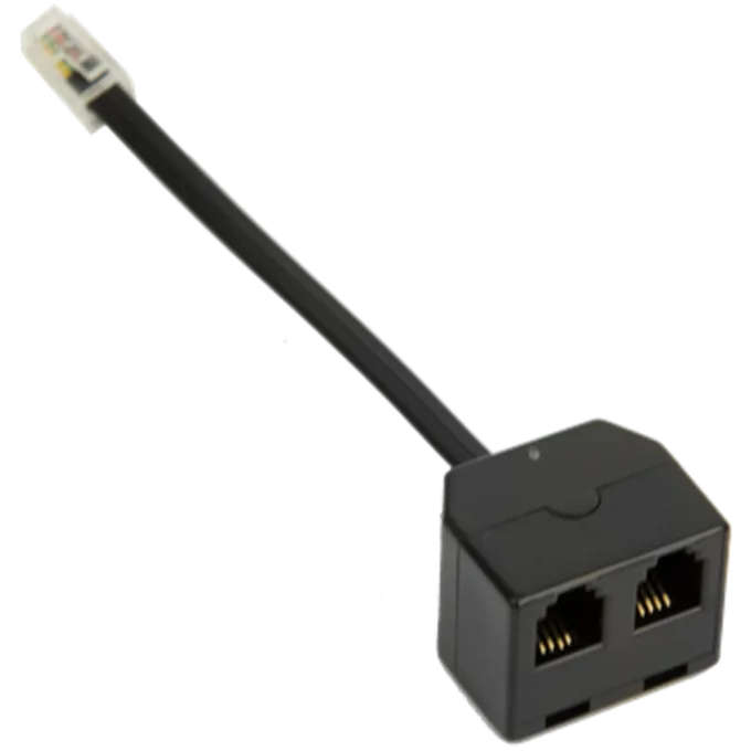 JABRA Modular Double Jack to modular plug, parallel allocator — image 1