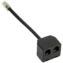 JABRA Modular Double Jack to modular plug, parallel allocator
