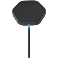 CANYON wireless charger HEXAGON 110 Dark Grey Blue