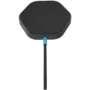 CANYON wireless charger HEXAGON 110 Dark Grey Blue