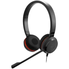 JABRA EVOLVE 30 II HS, Stereo 3.5mm Jack, Multipack
