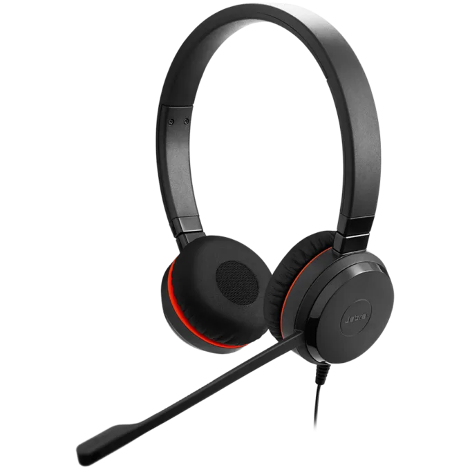 JABRA EVOLVE 30 II HS, Stereo 3.5mm Jack, Multipack — image 1