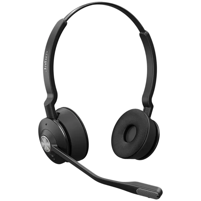 JABRA Engage 55/65/75 Replacement Stereo Headset EMEA/APAC — image 1