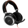 JABRA EVOLVE 80 UC Duo headset only with 3.5mm Jack (without USB Controller), headband, discret boomarm, active Noise Cancellation, Listen-In