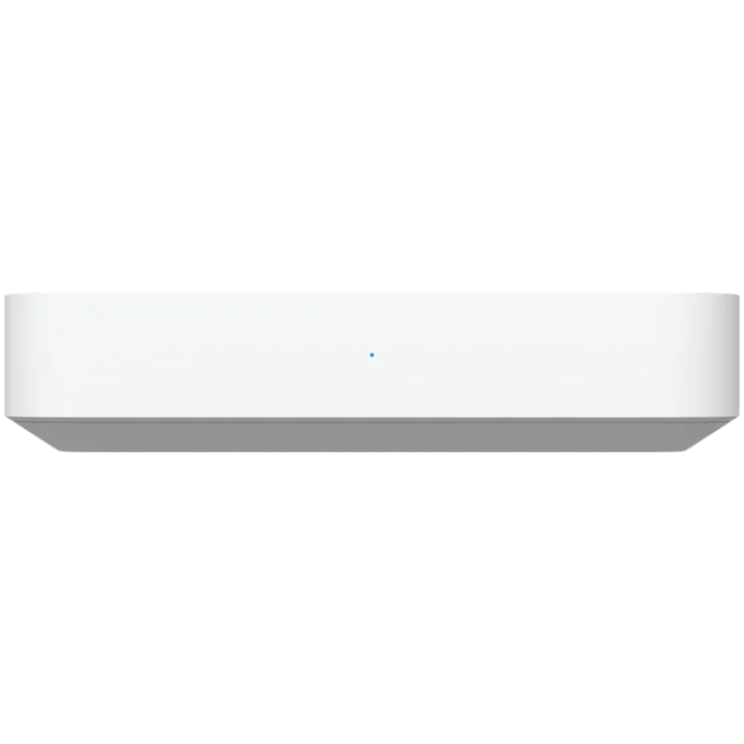 Ubiquiti UXG-Max-EU multi-WAN UniFi gateway with full 2.5 GbE support for high-performance networking at small-to-medium sites, Up to 1.5 Gbps routing with IDS/IPS — image 1