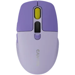 CANYON mouse MW-26 LCD Silent Dual Mode Wireless Violet