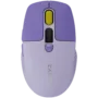CANYON mouse MW-26 LCD Silent Dual Mode Wireless Violet