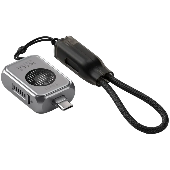 SATECHI Mini NVMe SSD Enclosure — image 2