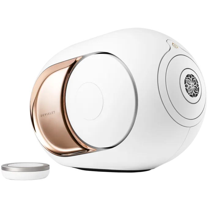 Devialet Phantom I 108dB Custom White — image 1