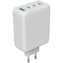 CANYON charger CU100ACC GaN 100W 3xPD 1xQC EU White