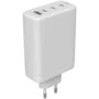 CANYON charger CU140ACC GaN 150W 3xPD 1xQC EU White
