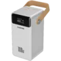 CANYON power bank OnPower 610 metal 60000 mAh PD100W White