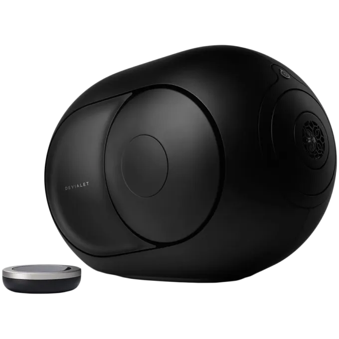 Devialet Phantom I 103dB Matte Black — image 1