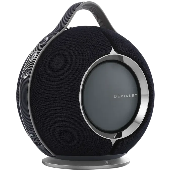 Devialet Mania Deep Black — image 1