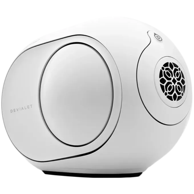 Devialet Phantom II Hotel Iconic White — image 1