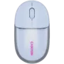 CANYON mouse OnClick 24 BT/ Wireless Transparent/Blue