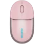 CANYON mouse OnClick 24 BT/ Wireless Transparent/Pink