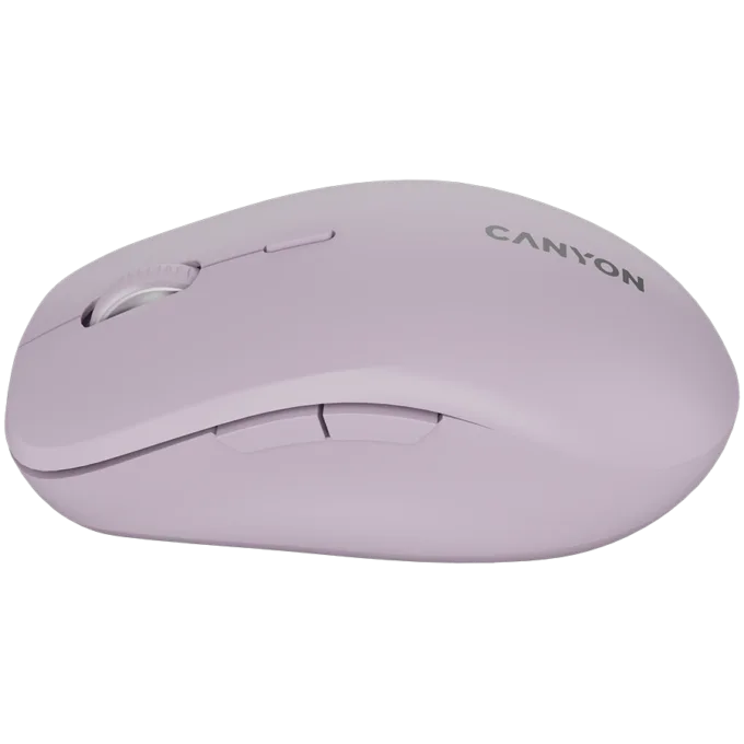 CANYON mouse MW-12 Dual band Wireless Pink — image 4