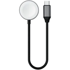 SATECHI USB-C Magnetic Fast-Charging Cable for Apple Watch