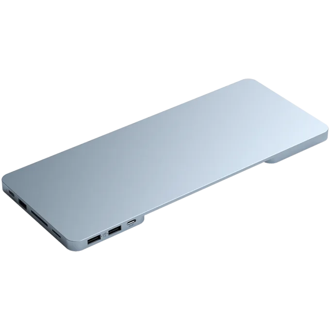 SATECHI Slim Dock for iMac - Blue — image 4