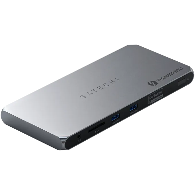 SATECHI Thunderbolt 4 Multi-Display Docking Station - EU — image 3
