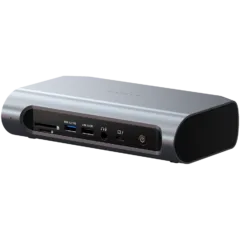 SATECHI Thunderbolt 4 MultiMedia Pro Dock - EU