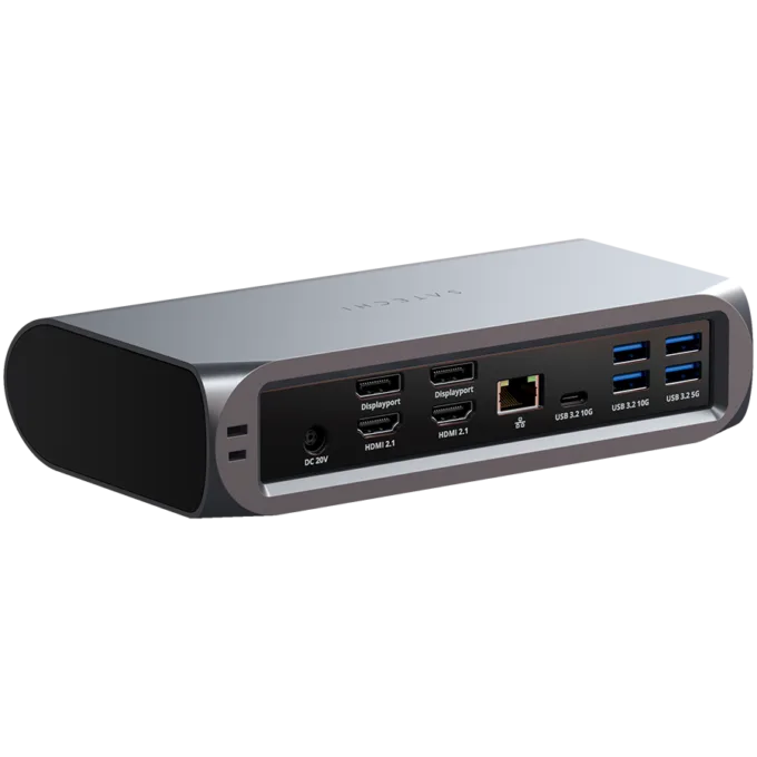 SATECHI Thunderbolt 4 MultiMedia Pro Dock - EU — image 2